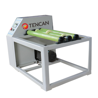 Tencan Multi Sample Grinding Rolling Ball Mill Spare Parts geleverd