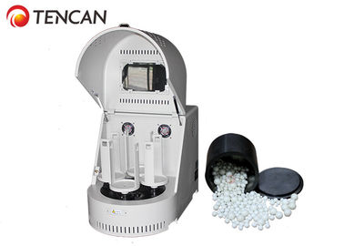 Output 400-12500 Mesh Planetary Ball Mill Vacuums van China Tencan 12L