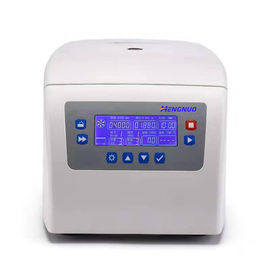 Bank - de Hoogste Hoge snelheidsmicro centrifugeert Machine met Maximum Snelheid 14800rpm