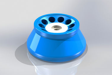 De blauwe Gekoelde Hoge snelheid centrifugeert Schaal van het Machine de Modelno2-16r Laboratorium