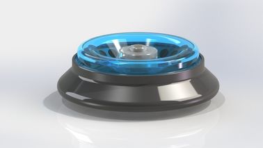 Gekoelde centrifugeert de vloer Bevindende Hoge snelheid Machine 5-21R Ce ISO9001