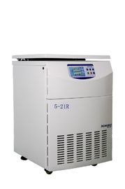 Gekoelde centrifugeert de vloer Bevindende Hoge snelheid Machine 5-21R Ce ISO9001