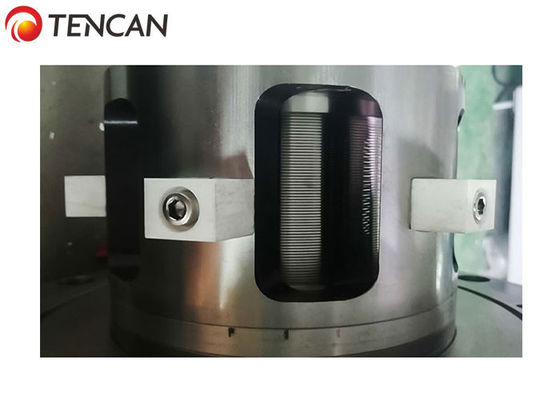 PLC Nano de Parelmolen Machine Aangepaste 0.3L van het Controlesubmicron
