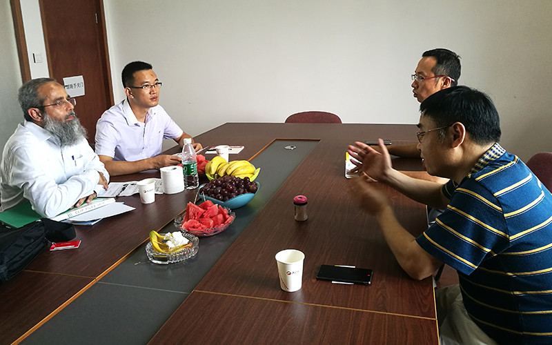 China Changsha Tianchuang Powder Technology Co., Ltd Bedrijfsprofiel