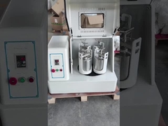 China Tencan 220V/110V Lab vierkant type Planetary Ball Mill