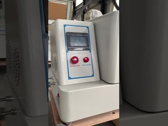 Intelligente aanraakscherm Planetary Ball Mill Hoog efficiënt voor nano poeder frezen