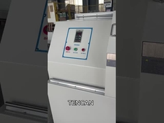 Tencan XQM-60 Verticale Planetary Ball Mill (productietype)