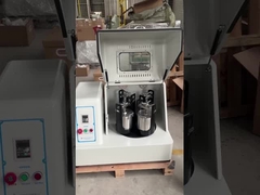 Precisieslijpen met planetaire kogelmolen