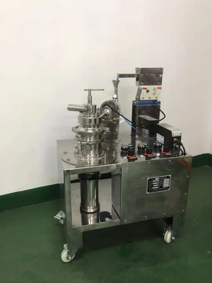 Van het Laboratoriumjet mill graphite micron powder van China Tencan de Molenmolen Pulverizer