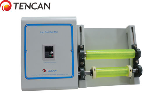 Tencan 5L laboratorium kogelmolen voor monster malen 13-74μm fijnheid