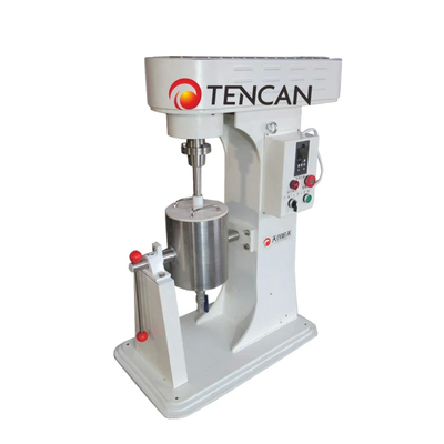 Stirring Ball Mill Grinding Mill Customized Manufacturer Jar Liner Nylon Corundum PU 7L Capaciteit 380V Spanning