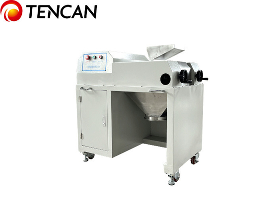 Poedercrusher Machine Grinder Ball Mill Factory Met uniforme ontlading 300kg/h 52r/min.