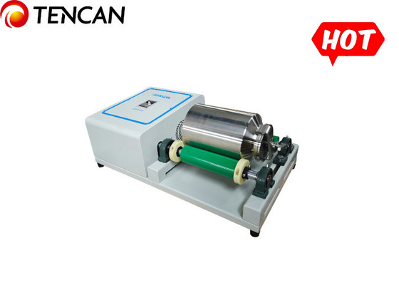 Fabrikant van Lab Ball Mill Compacte laboratoriumapparatuur Twee rollen Ball Grinding Met 5L Capaciteit Jar