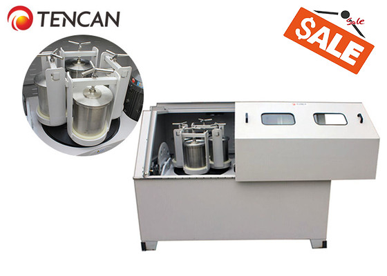Laboratorium Ball Mill Leverancier Nano Powder Grinding Crusher Machine 40L Full Directional Multi-Dimensional Rotations