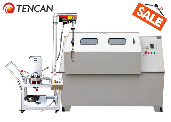Laboratorium Ball Mill Leverancier Nano Powder Grinding Crusher Machine 40L Full Directional Multi-Dimensional Rotations