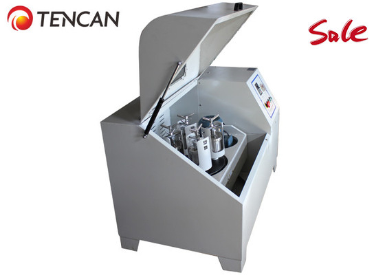 Laboratorium Ball Mill Leverancier Volledige richting Ball Milling Instrument Gear Drive Lagere geluid voor poeder frezen 10L