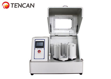 Planetary Ball Mill Fabrikant Laboratorium slijpmachine Intelligente touchscreen Hoog rendement voor nano poeder frezen