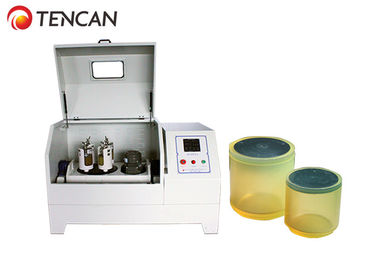 Tencan QXQM-6 6L volrichtingsplanetaire kogelmolen 220V