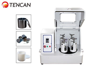 Van de de Balmolen van China Tencan Planetarisch Minimum 0.1μm de Malende Molen 2L van de Laboratoriumbal
