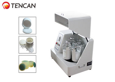 Van de de Balmolen van China Tencan Planetarisch Minimum 0.1μm de Malende Molen 2L van de Laboratoriumbal