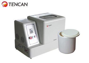 Nano Poeder 0.1μm de Wijze van de de Riemaandrijving van Machine 12L 70rpm van de Laboratoriummolen
