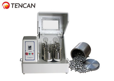 Nano Poeder 0.1μm de Wijze van de de Riemaandrijving van Machine 12L 70rpm van de Laboratoriummolen