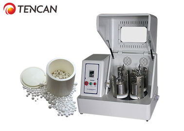 Nano Poeder 0.1μm de Wijze van de de Riemaandrijving van Machine 12L 70rpm van de Laboratoriummolen