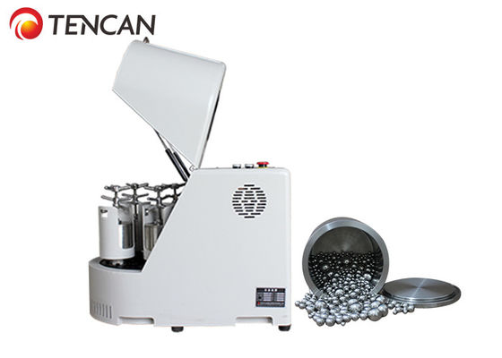 Draagbare Planetarische Malenmachine, Semi Ronde Planetarische Molen voor het Super Fijne Malen