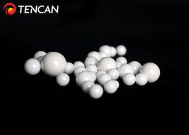 0,1 0.3mm Dia Zirconia Mill Balls, 9,0 Mohs-Media van de Balmolen