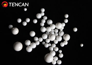 De Molenmedia van de hoge Zuiverheidsbal Zirconiumdioxydebal met 1 - 30mm Diameter