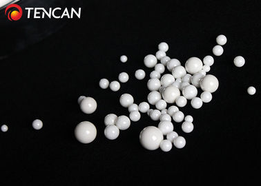 De Molenmedia van de hoge Zuiverheidsbal Zirconiumdioxydebal met 1 - 30mm Diameter