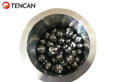 De Media van het wolframcarbide Ballen 3 - 10mm Diameter, de Malende Ballen van het Metaalpoeder
