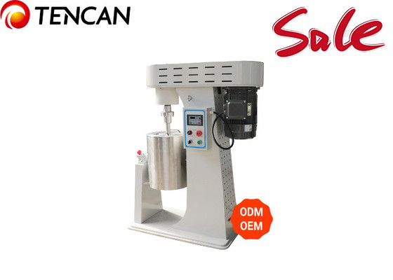 Stir Ball Mill slijpmachine Leverancier Elektrisch hefwerk 20L met aanpasbare lijn 380V Spanning