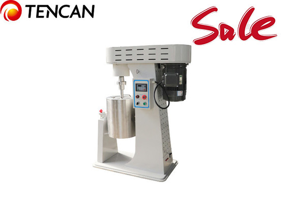 Stirring Ball Mill Grinding Mill Customized Manufacturer Jar Liner Nylon Corundum PU 7L Capaciteit 380V Spanning