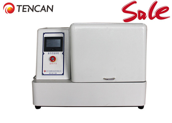 Planetary Ball Mill Fabrikant Laboratorium slijpmachine Intelligente touchscreen Hoog rendement voor nano poeder frezen