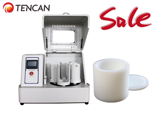 Planetary Ball Mill Fabrikant Laboratorium slijpmachine Intelligente touchscreen Hoog rendement voor nano poeder frezen