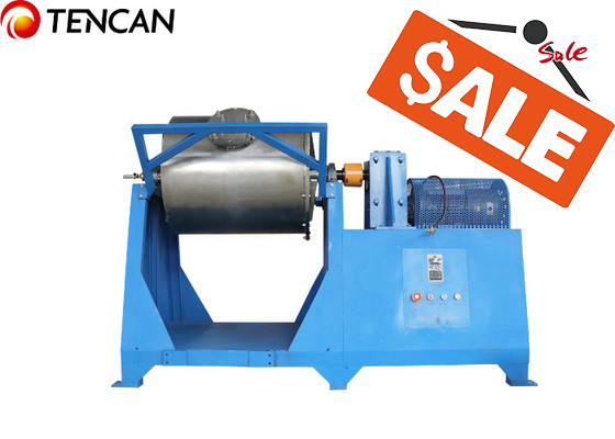 Roller Ball Mill slijpmolen te koop 20-40rpm Rotatiesnelheid 4KW voor 10-70Kg/h Output