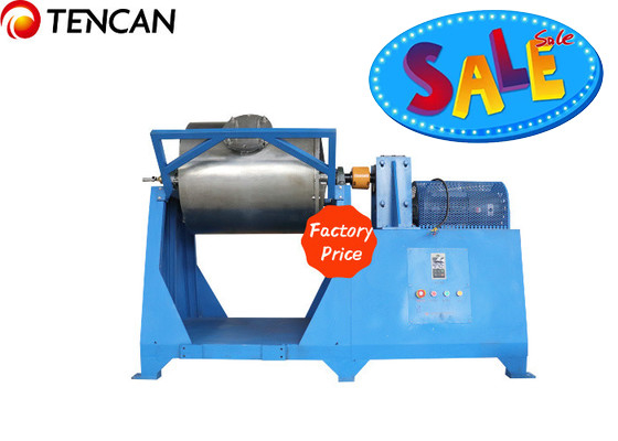 Fabriek voor laboratoriumschroefmachines voor rollende kogelmolen met aangepaste Serices-cilinderspanning 380V-50Hz