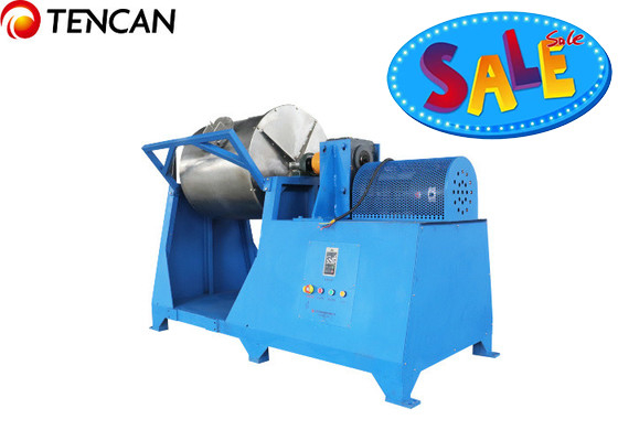 Fabriek voor laboratoriumschroefmachines voor rollende kogelmolen met aangepaste Serices-cilinderspanning 380V-50Hz