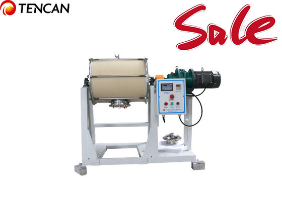 Rolbalmolenslijpmachine leverancier oplossing voor precieze en duurzame poederpulverizer 2,2 kW