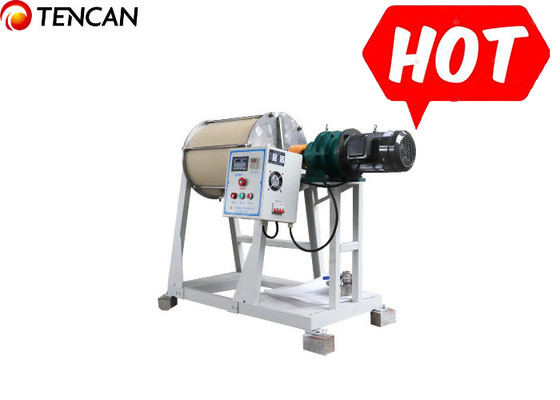 Producent van rollende kogelmolen Aanpasbare slijpmachine met een uitvoermogelijkheid van 5-35 kg/uur en een uitvoermoment van ≥300 mesh