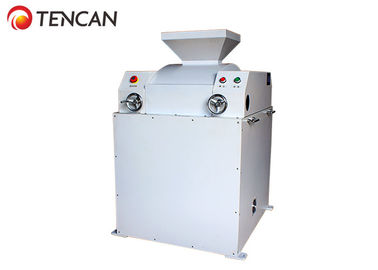 Dubbele het Broodjesmaalmachine van TENCAN met de capaciteit 300kg van de Korundrol per uur