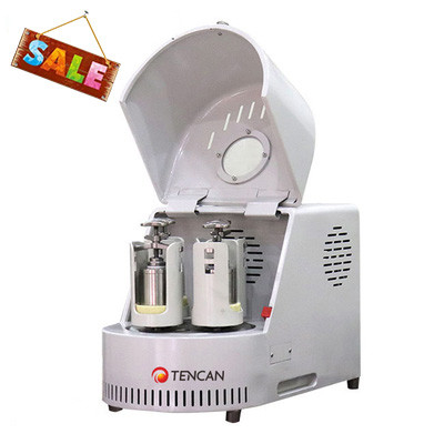 29 kg Planetary Ball Mill voor laboratorium met een deeltjesgrootte van 0,1 micron