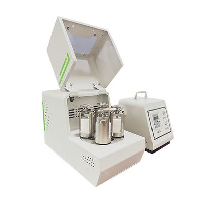 Super Mini0.2l-het Malenmachine van de Laboratoriumbal voor Handschoendoos binnen het Gebruiken van Ce-Norm