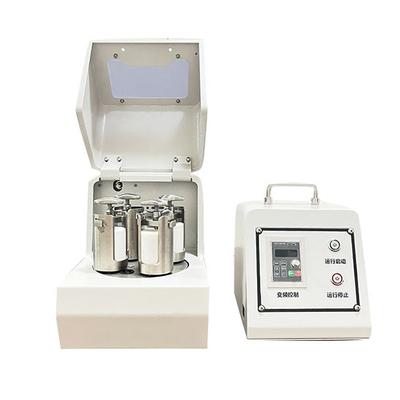 Super Mini0.2l-het Malenmachine van de Laboratoriumbal voor Handschoendoos binnen het Gebruiken van Ce-Norm