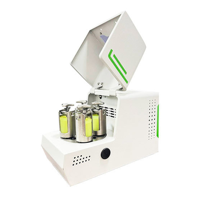 Super Mini0.2l-het Malenmachine van de Laboratoriumbal voor Handschoendoos binnen het Gebruiken van Ce-Norm