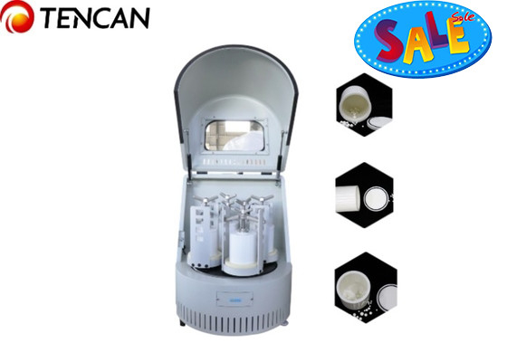 Laboratorium Ball Milling Machine Manufacturer USD1830 High Speed 70-670rpm Productie van micron poeder