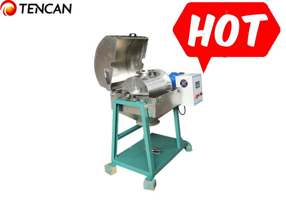 Rollende kogel molen Fabriek slijpmachine met aangepaste Serices Cylinder Liner Rotatie snelheid 10-50rpm