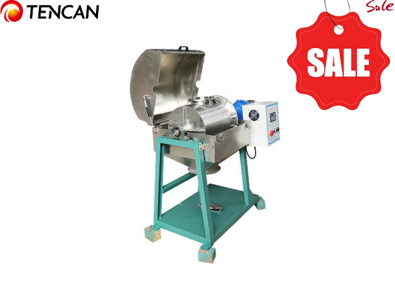 Uitgangsgrootte ≥ 300 Mesh Roterende kogelmolen slijpmachine te koop met rotatiesnelheid 10-50 rpm