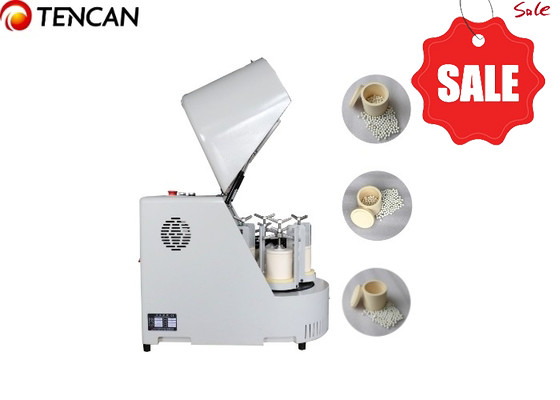 Versatile Planetary Ball Mill Lab Grinder Poedercrusher voor verschillende materiaaltoepassingen